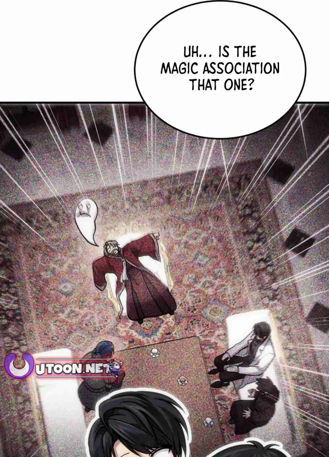 Read Life of a Quack Healer EN Manga Online