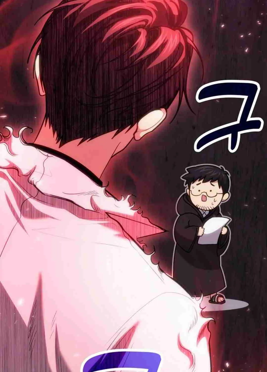 Read Life of a Quack Healer EN Manga Online