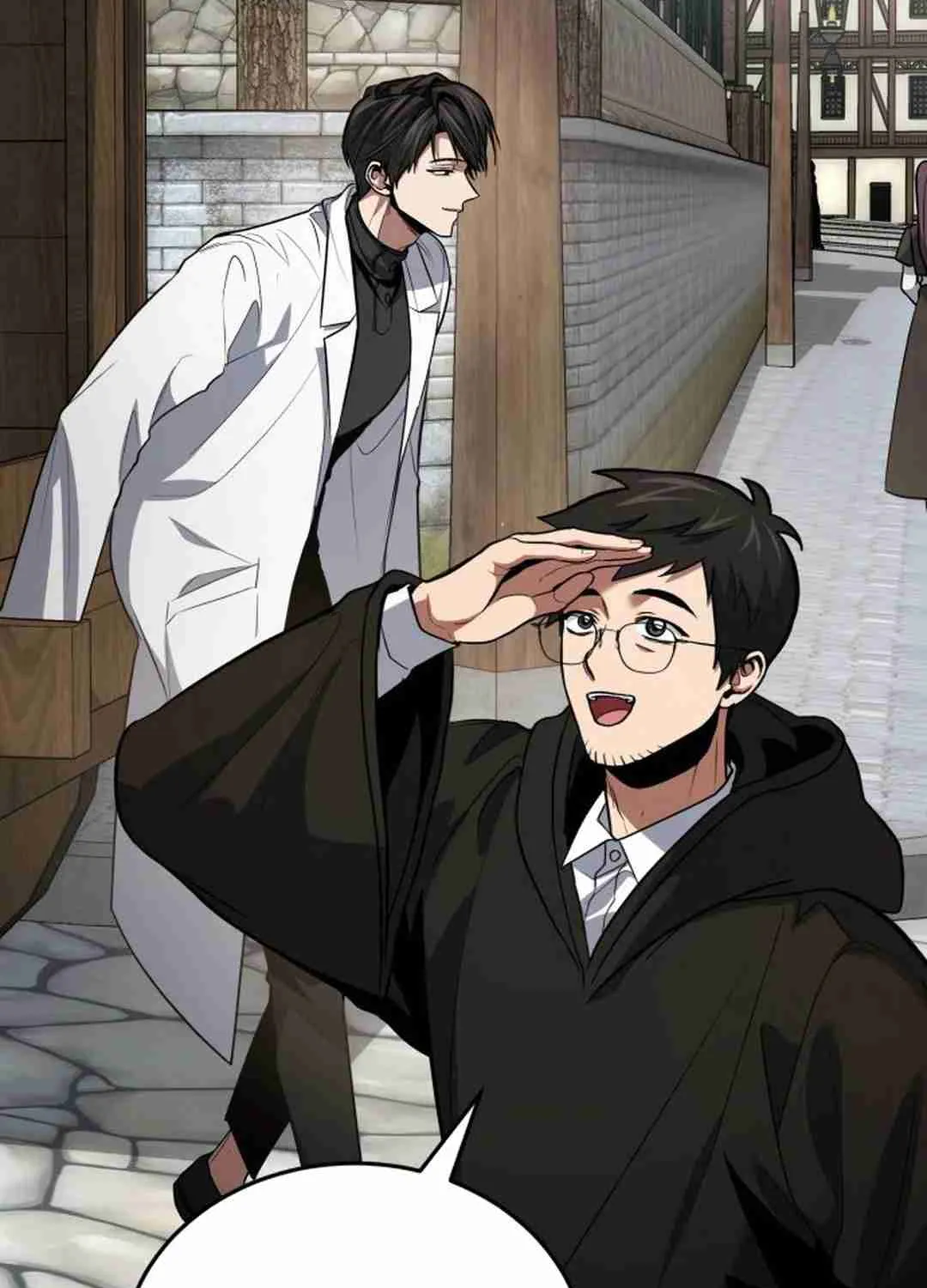 Read Life of a Quack Healer EN Manga Online