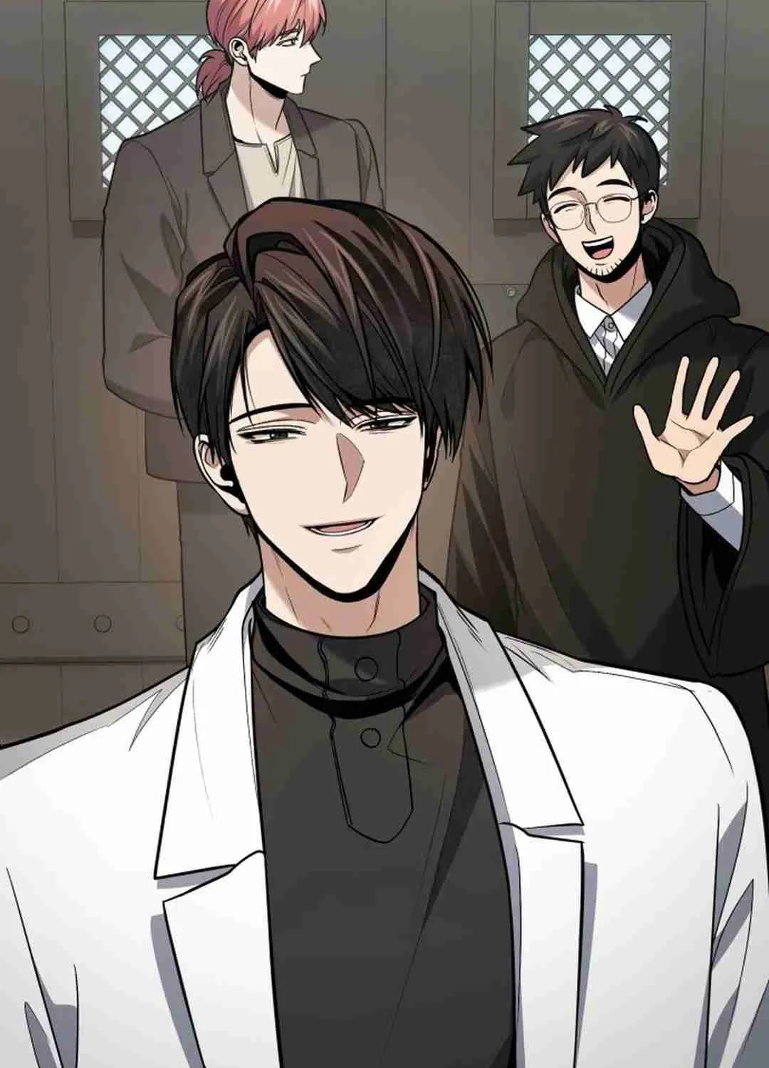 Read Life of a Quack Healer EN Manga Online