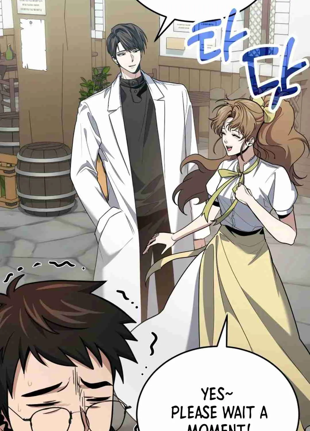 Read Life of a Quack Healer EN Manga Online
