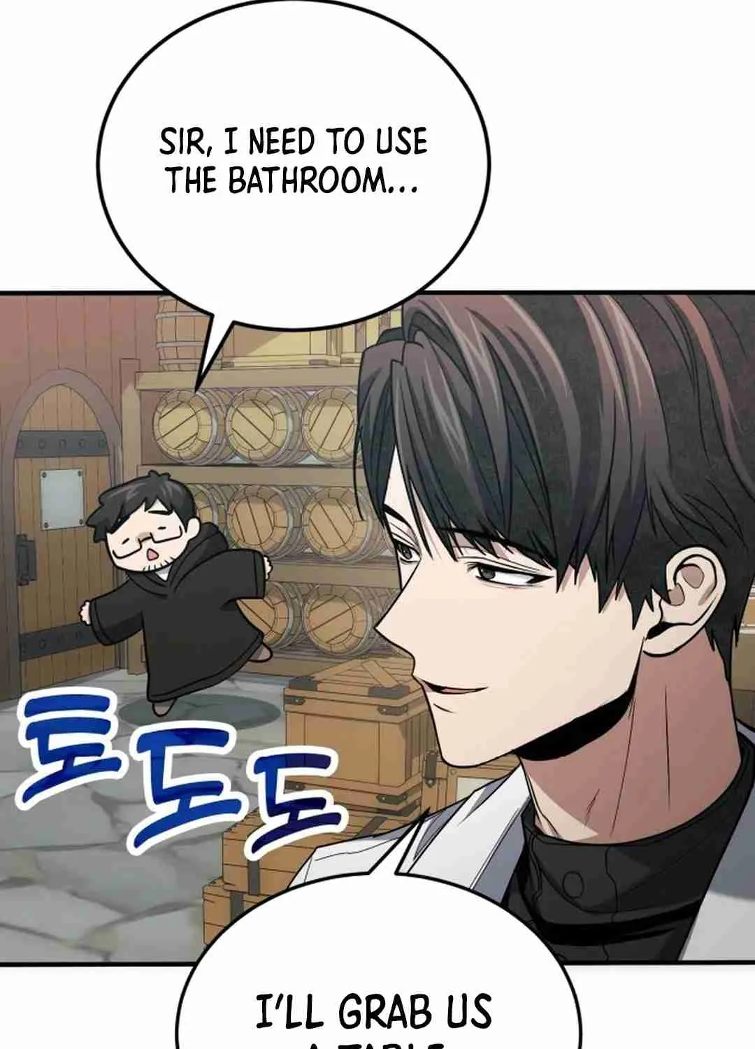 Read Life of a Quack Healer EN Manga Online