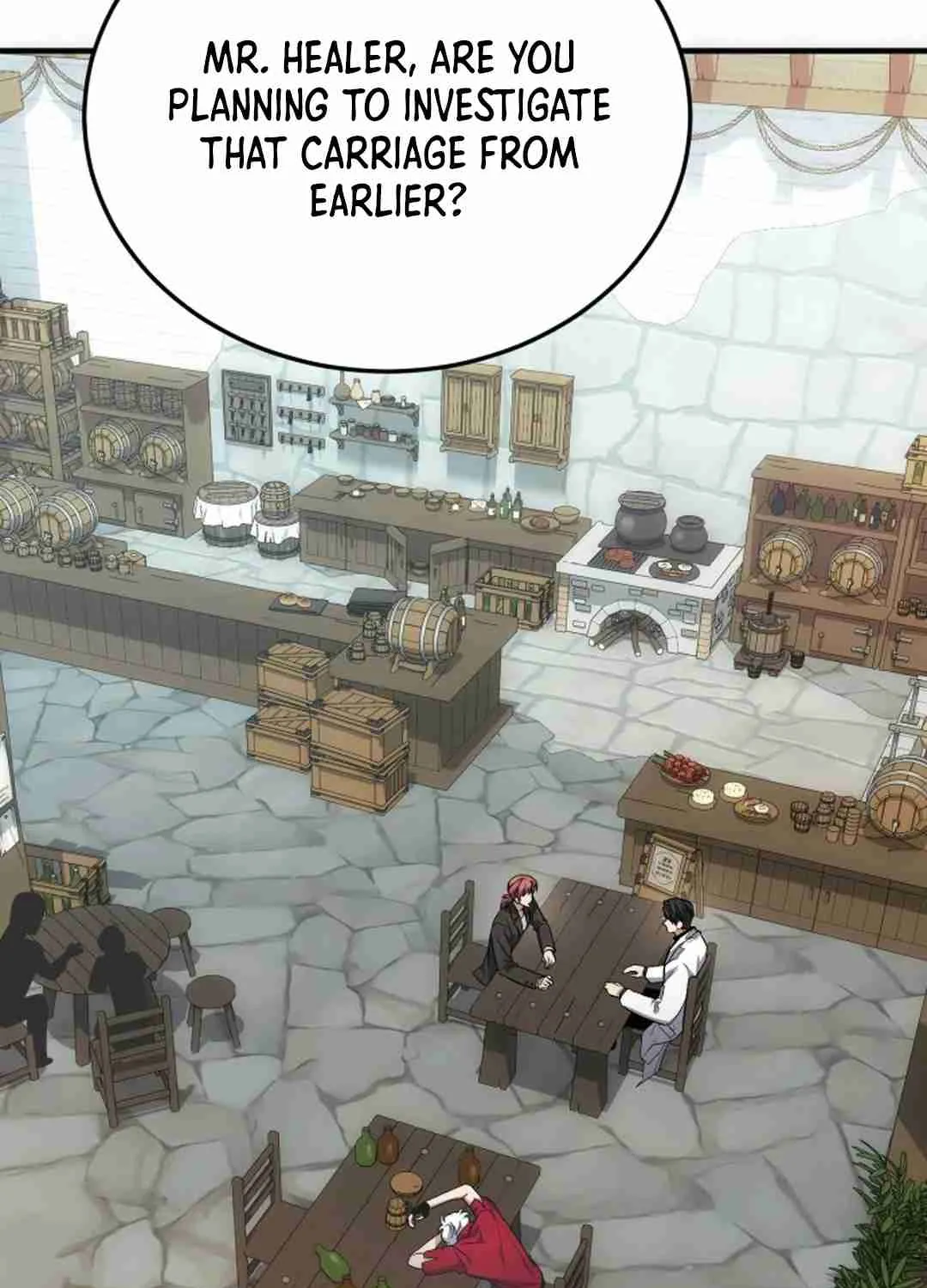 Read Life of a Quack Healer EN Manga Online