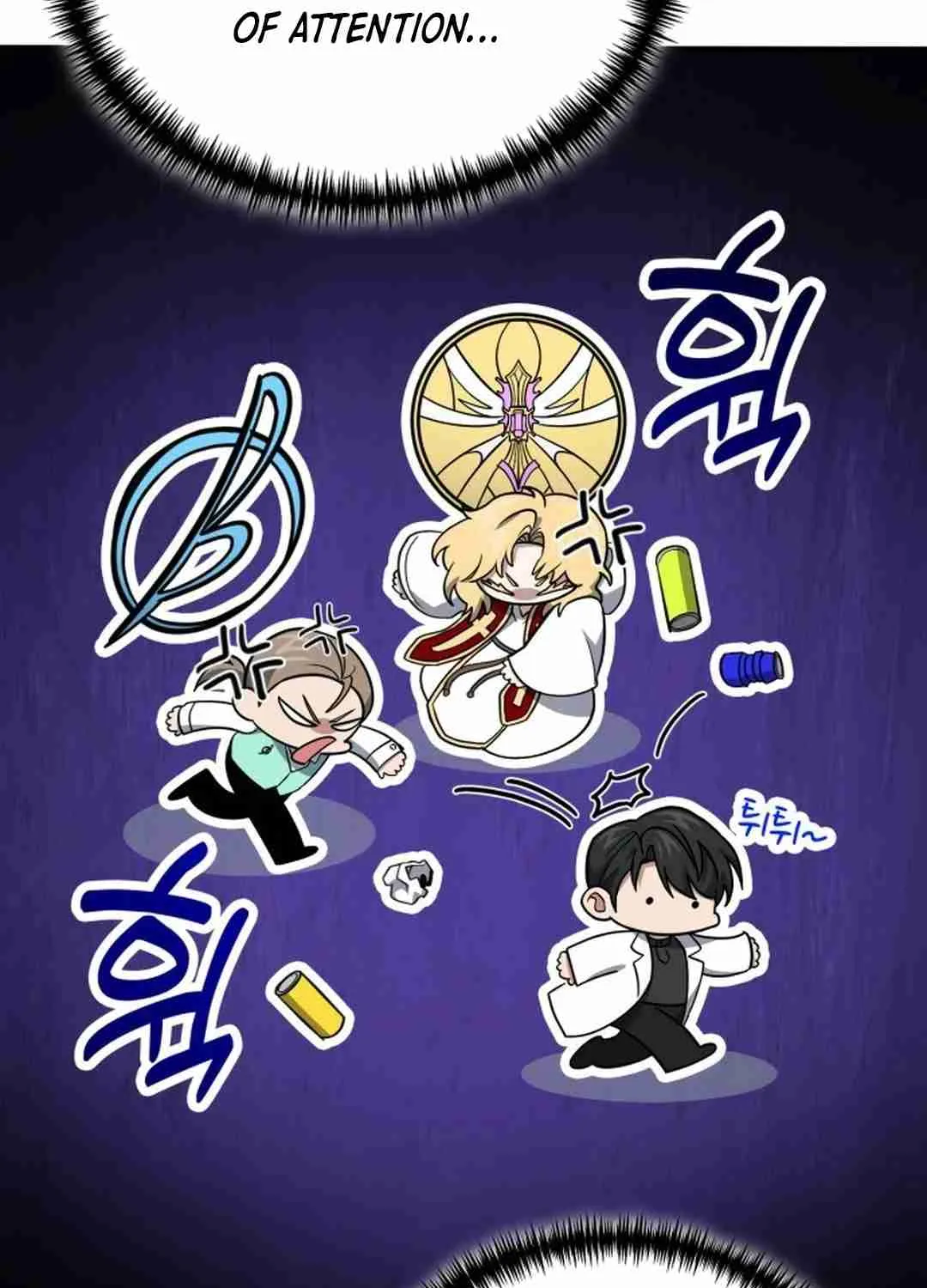 Read Life of a Quack Healer EN Manga Online