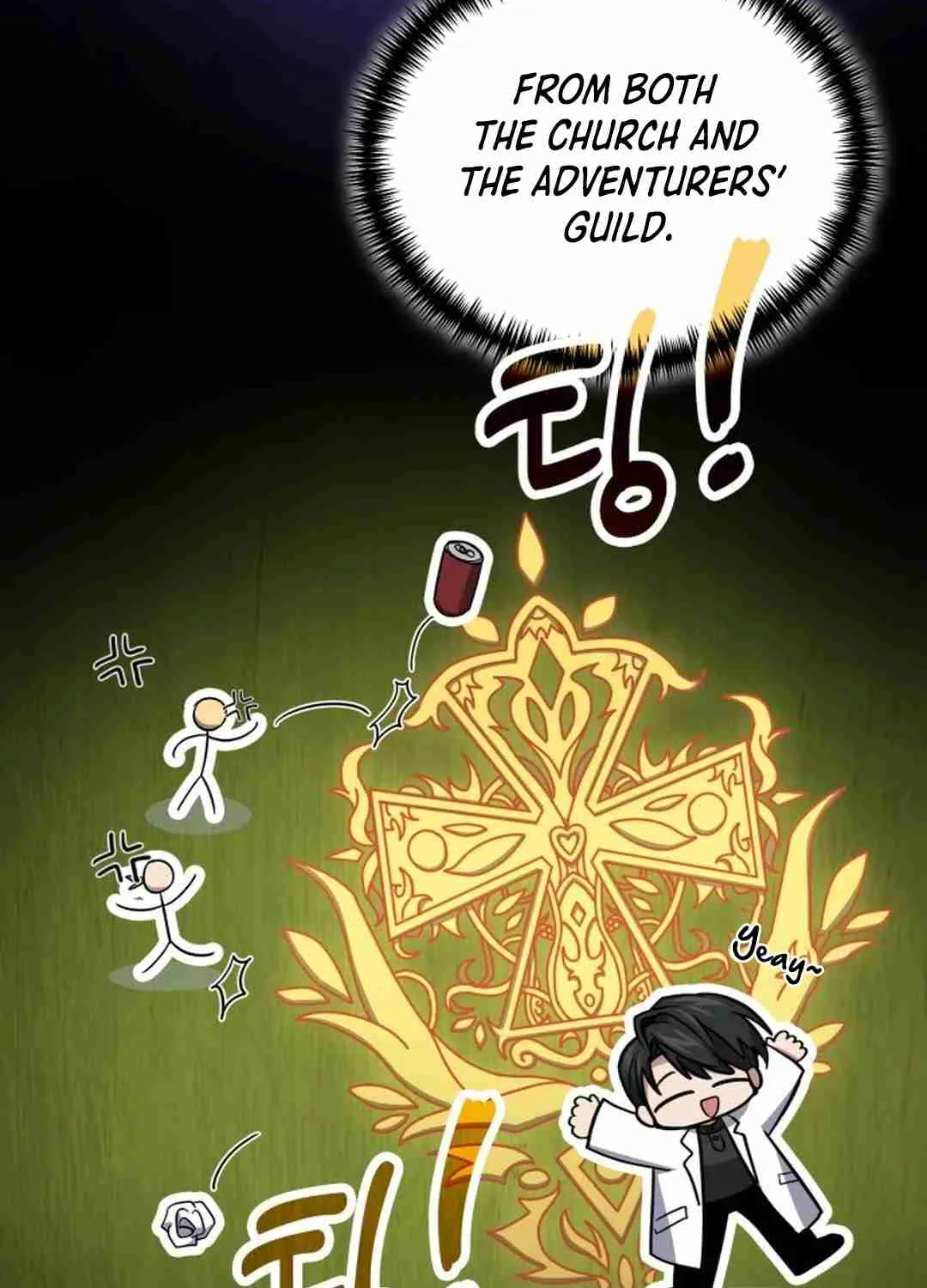 Read Life of a Quack Healer EN Manga Online
