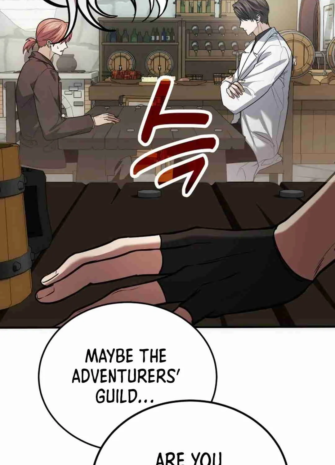 Read Life of a Quack Healer EN Manga Online