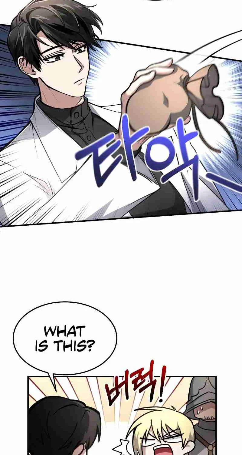 Read Life of a Quack Healer EN Manga Online