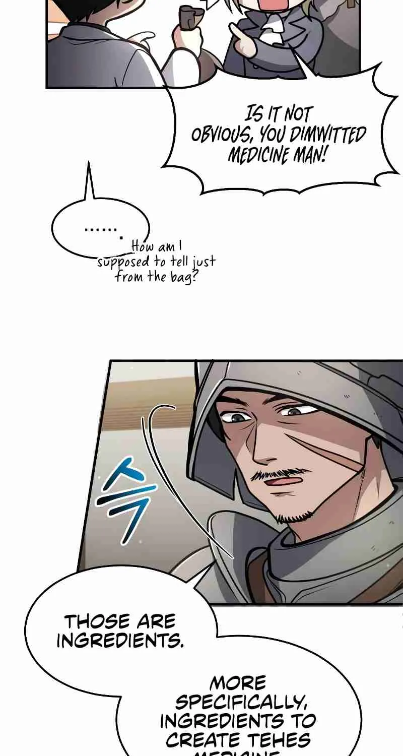 Read Life of a Quack Healer EN Manga Online