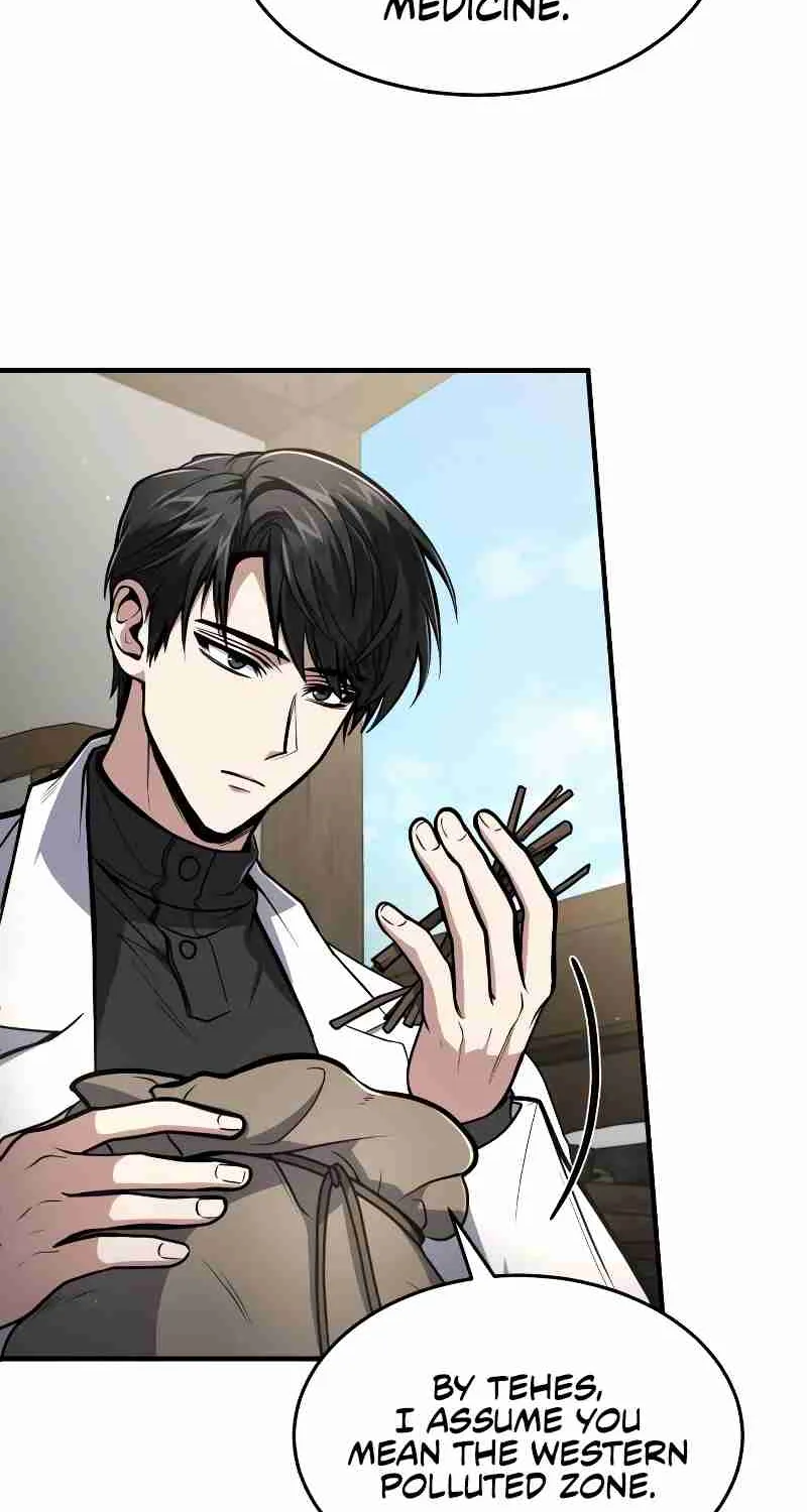 Read Life of a Quack Healer EN Manga Online