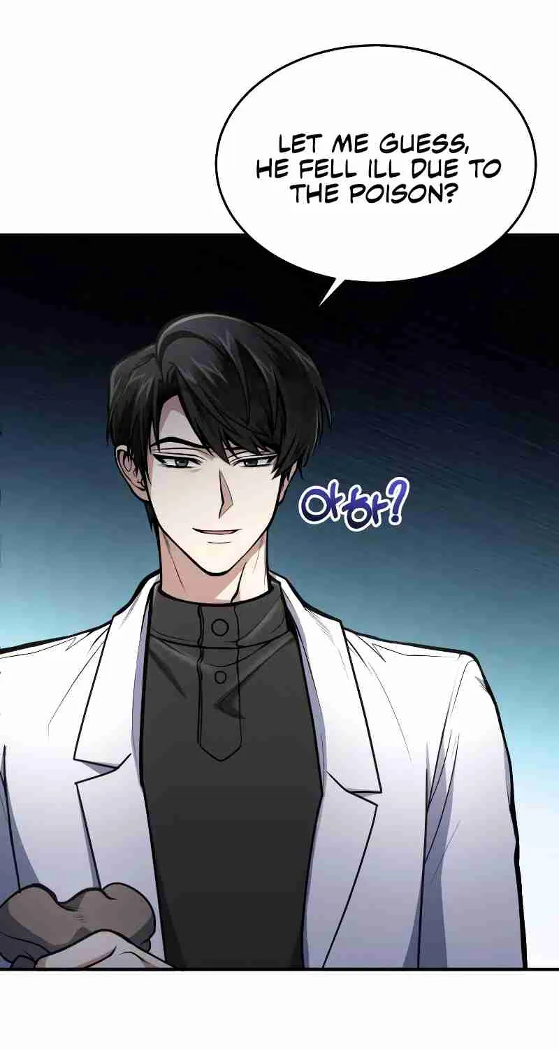 Read Life of a Quack Healer EN Manga Online