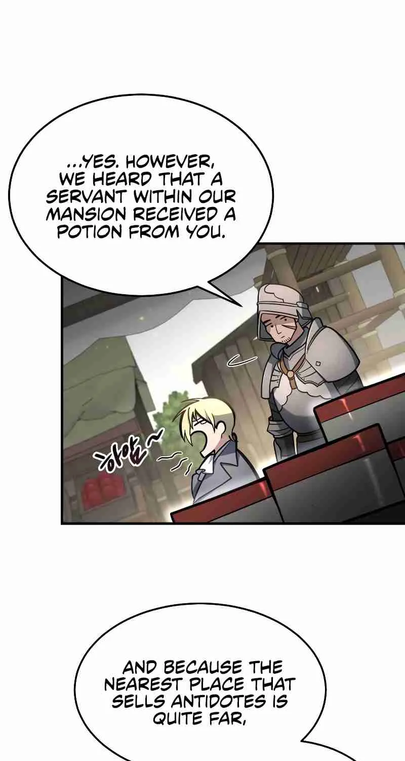 Read Life of a Quack Healer EN Manga Online