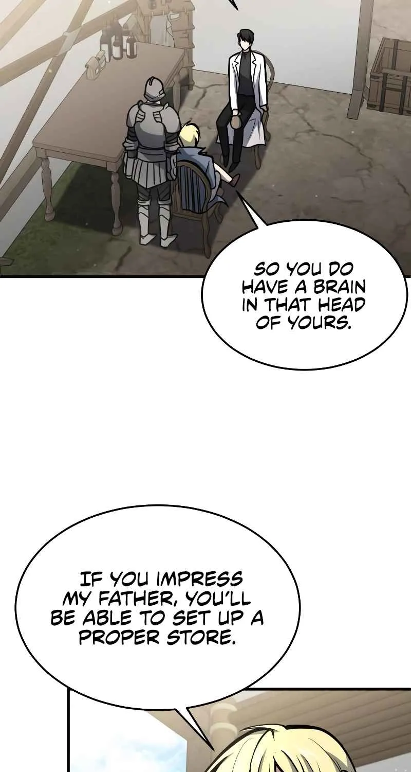 Read Life of a Quack Healer EN Manga Online