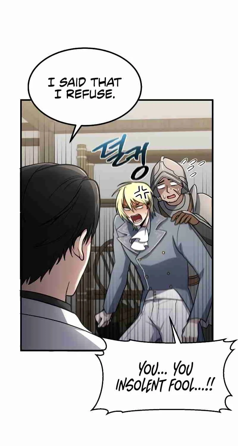 Read Life of a Quack Healer EN Manga Online