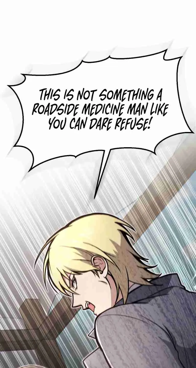 Read Life of a Quack Healer EN Manga Online