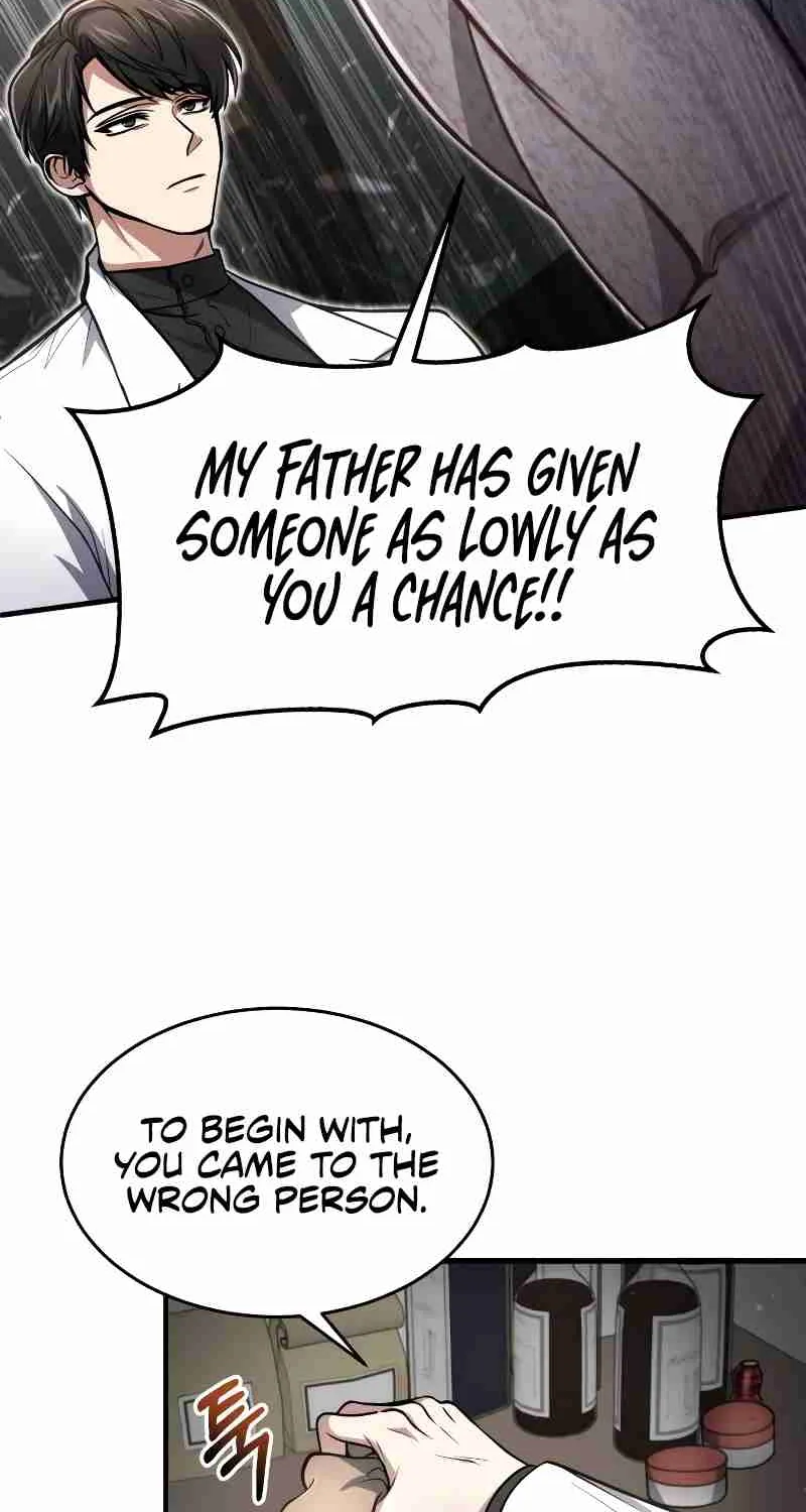 Read Life of a Quack Healer EN Manga Online