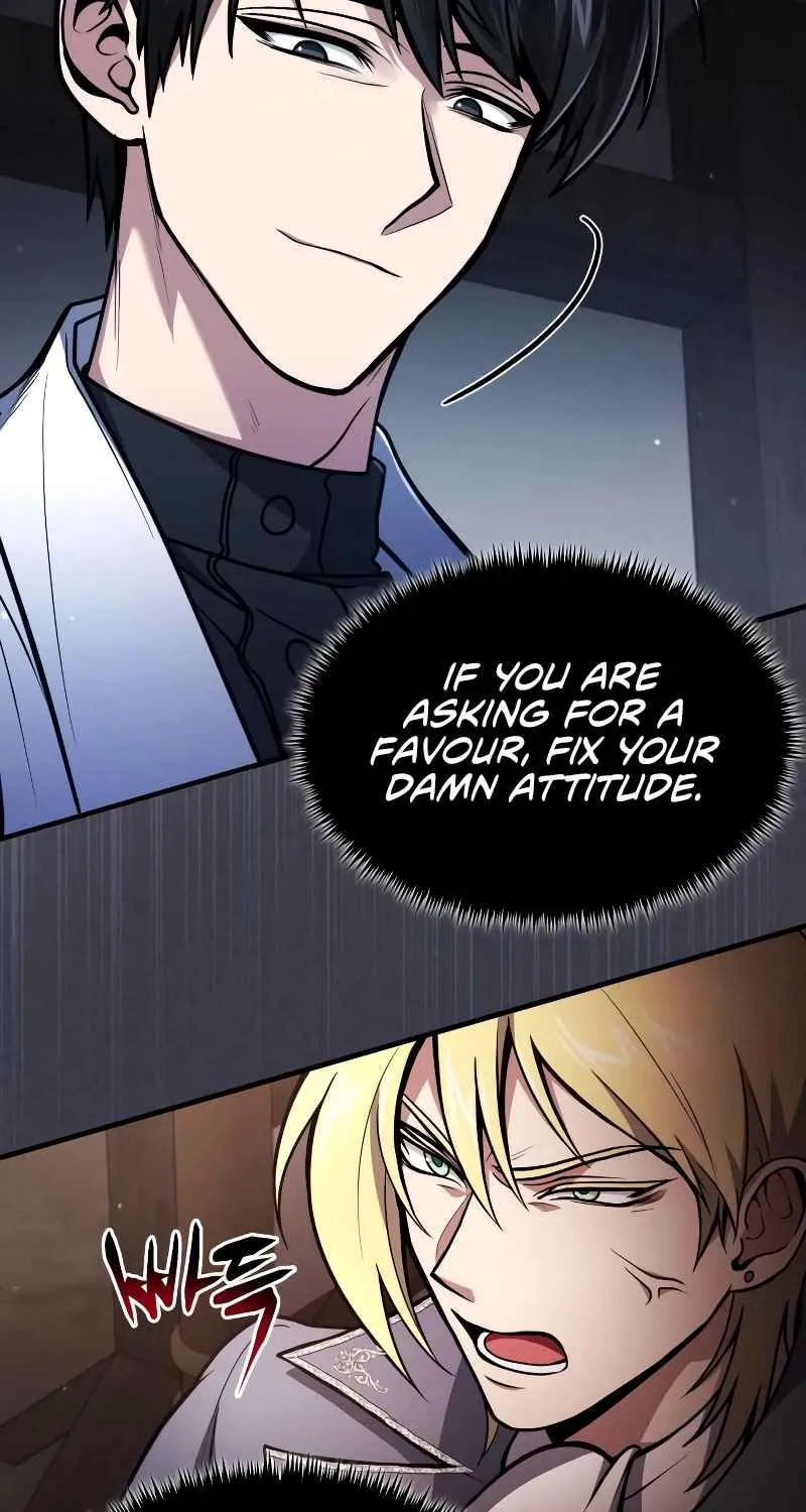 Read Life of a Quack Healer EN Manga Online