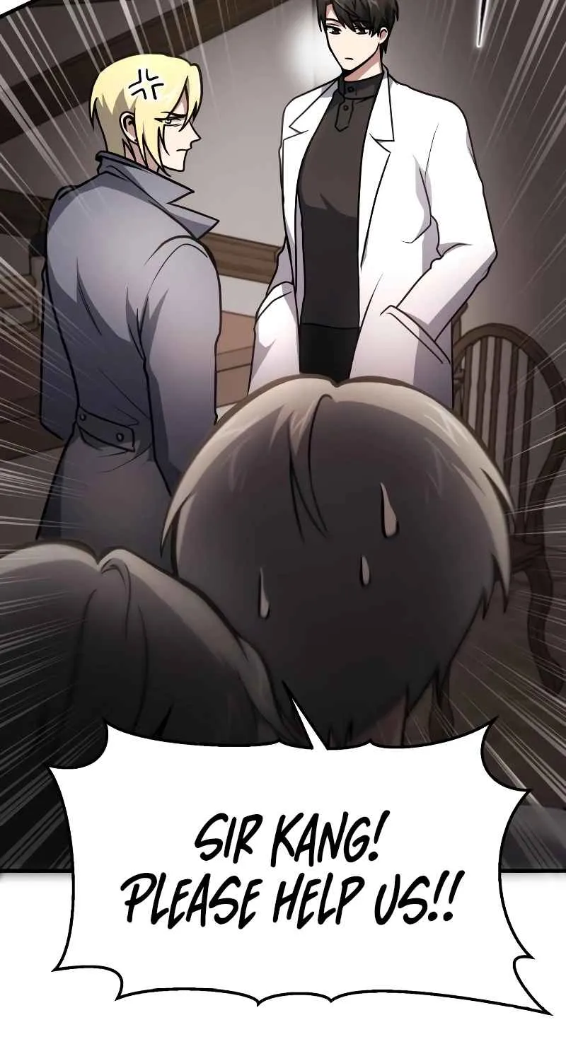 Read Life of a Quack Healer EN Manga Online