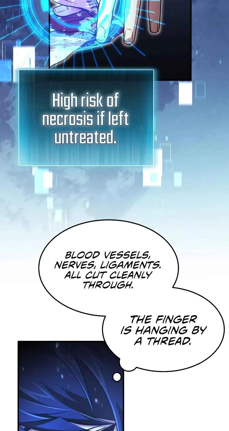 Read Life of a Quack Healer EN Manga Online