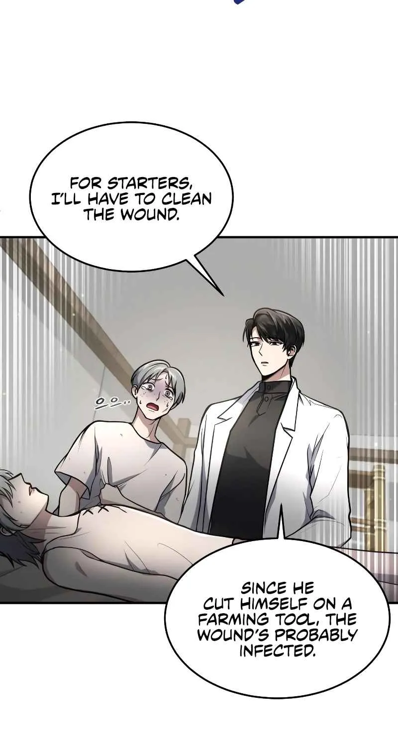 Read Life of a Quack Healer EN Manga Online