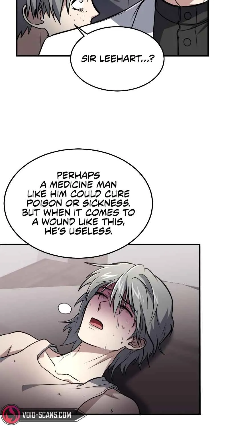 Read Life of a Quack Healer EN Manga Online