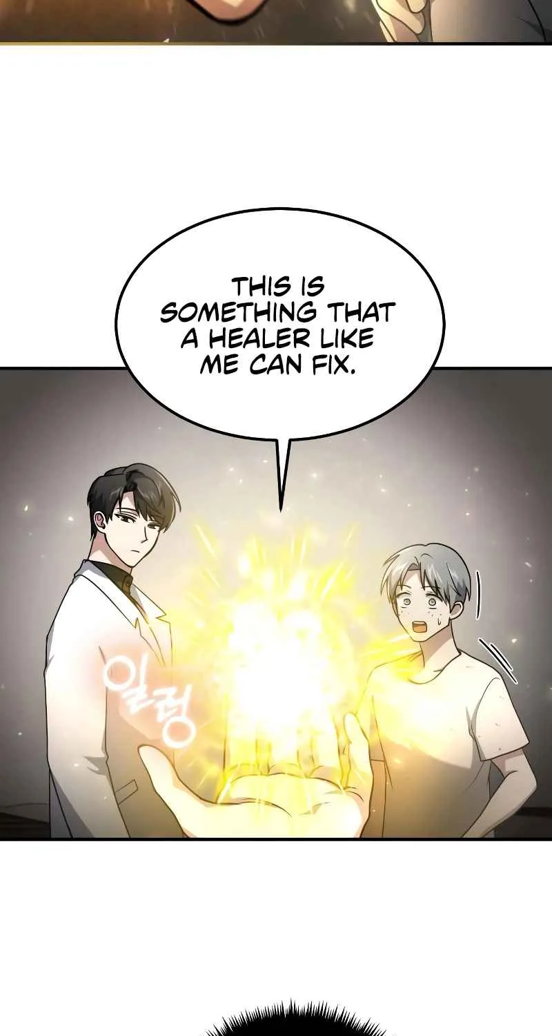 Read Life of a Quack Healer EN Manga Online