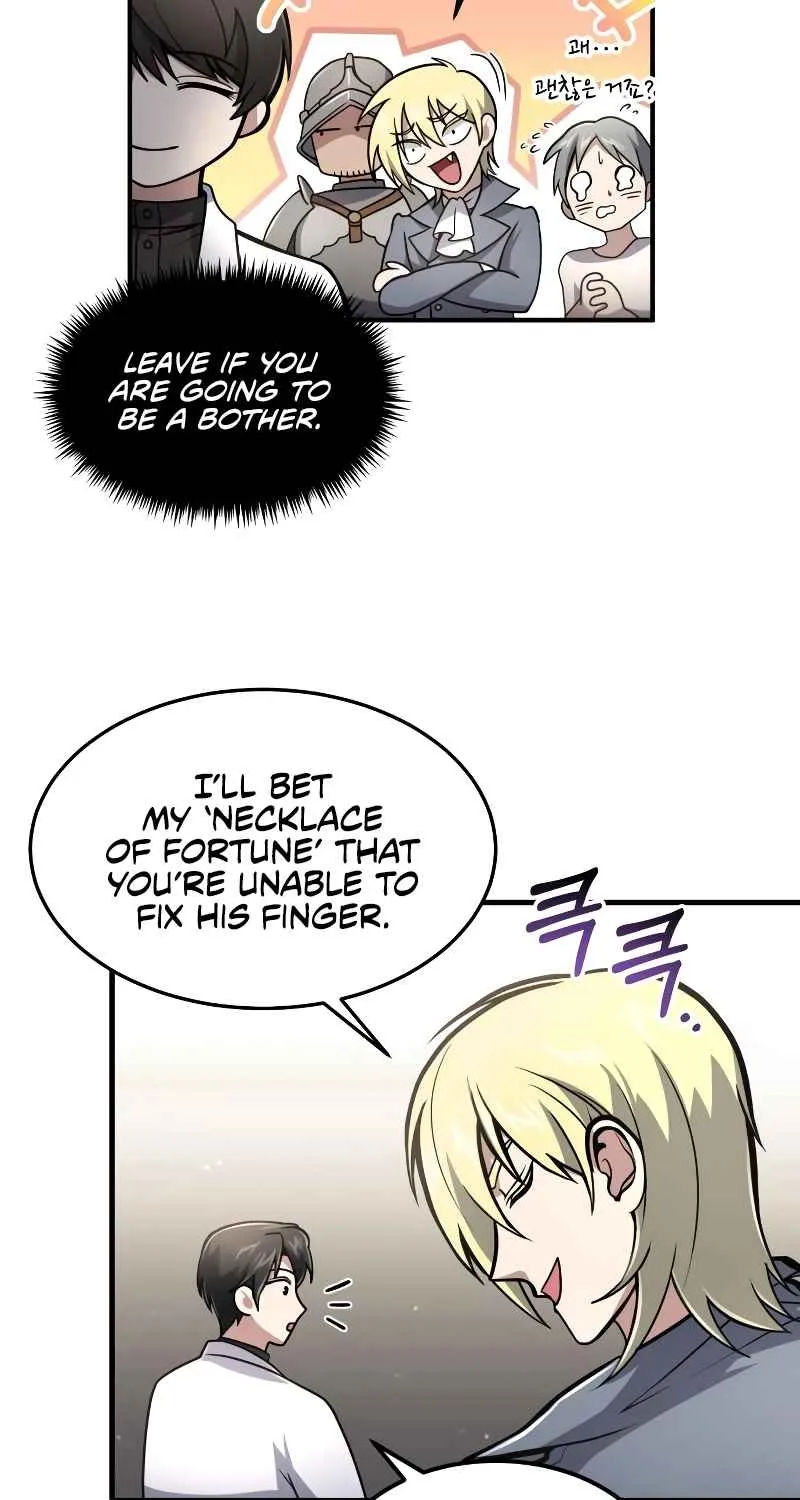 Read Life of a Quack Healer EN Manga Online