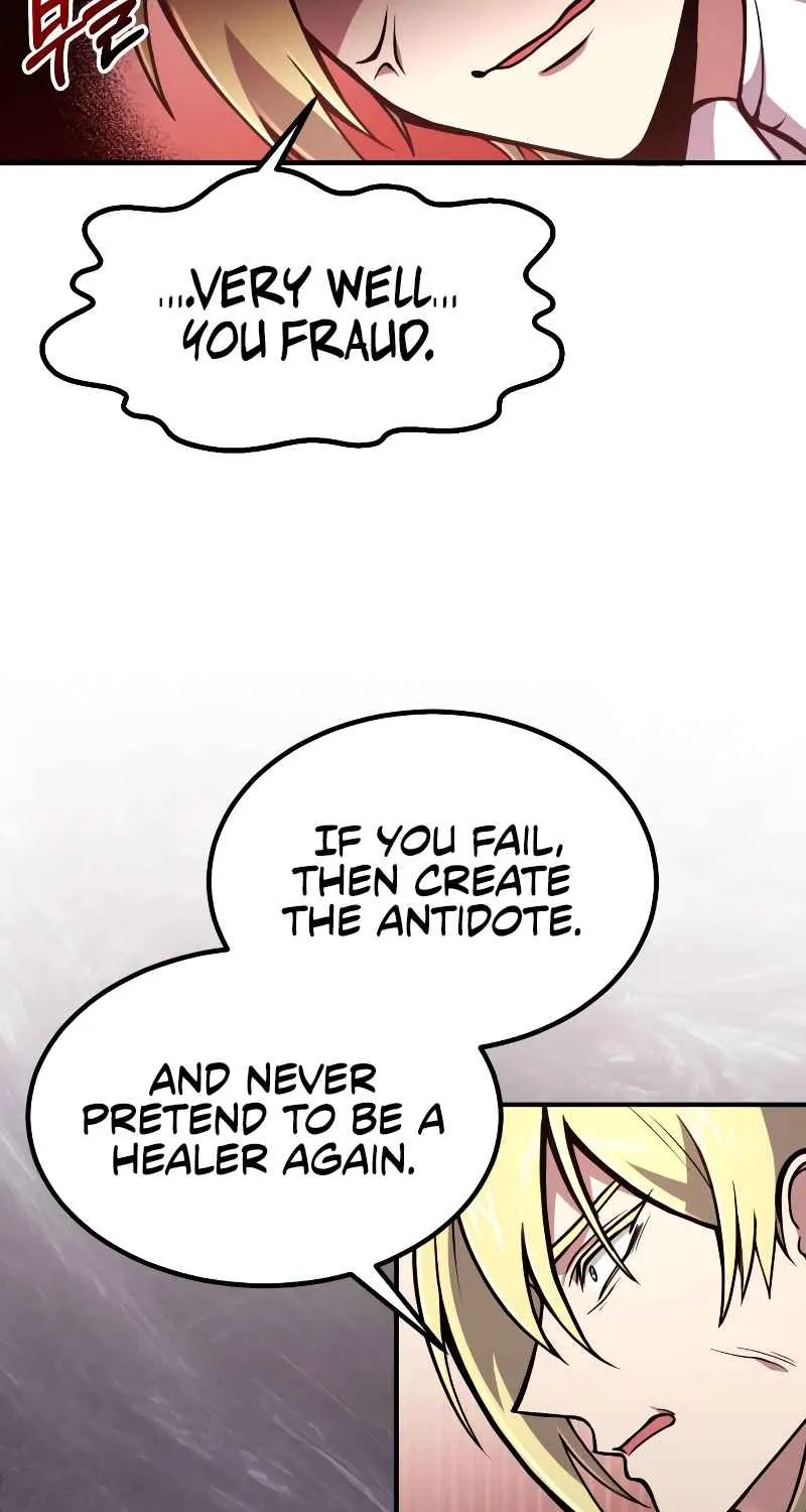 Read Life of a Quack Healer EN Manga Online