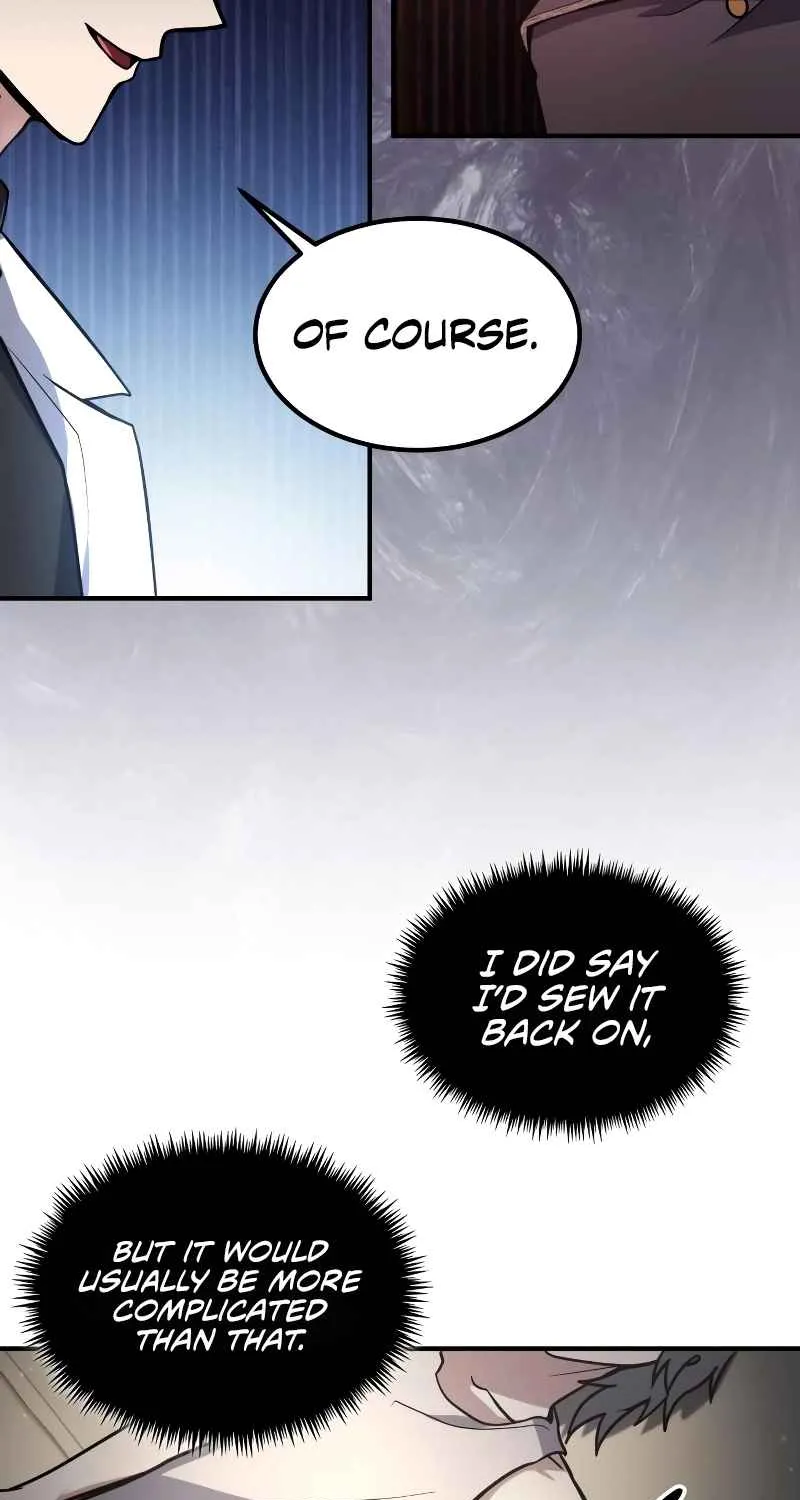 Read Life of a Quack Healer EN Manga Online