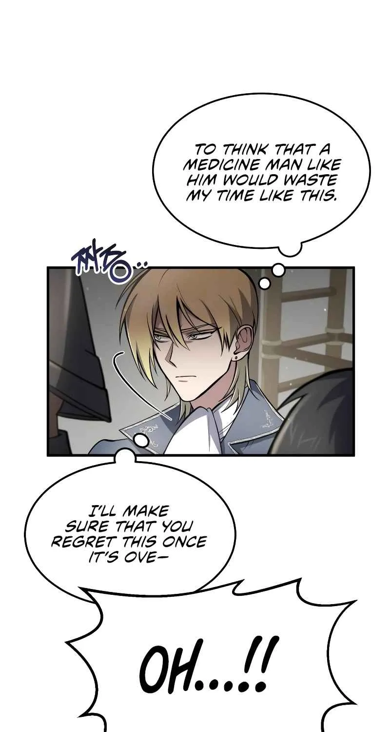 Read Life of a Quack Healer EN Manga Online