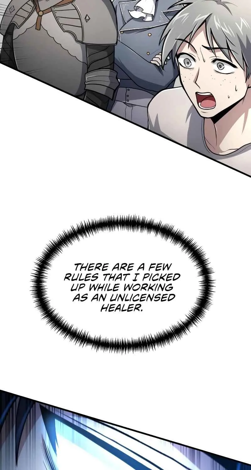 Read Life of a Quack Healer EN Manga Online