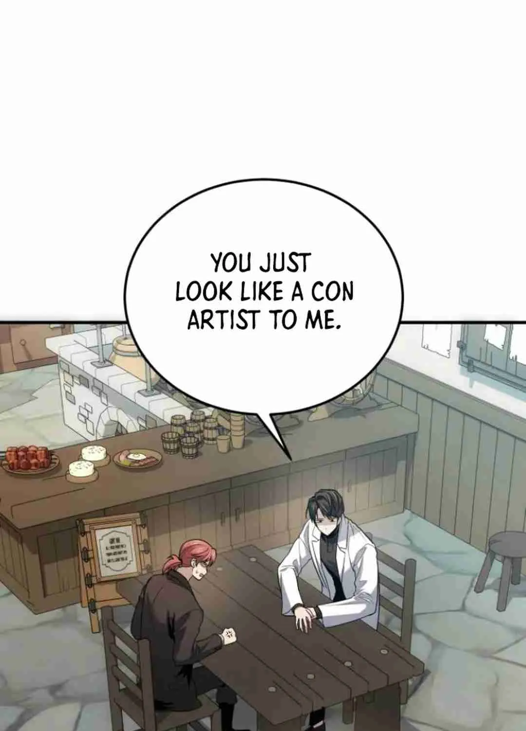 Read Life of a Quack Healer EN Manga Online