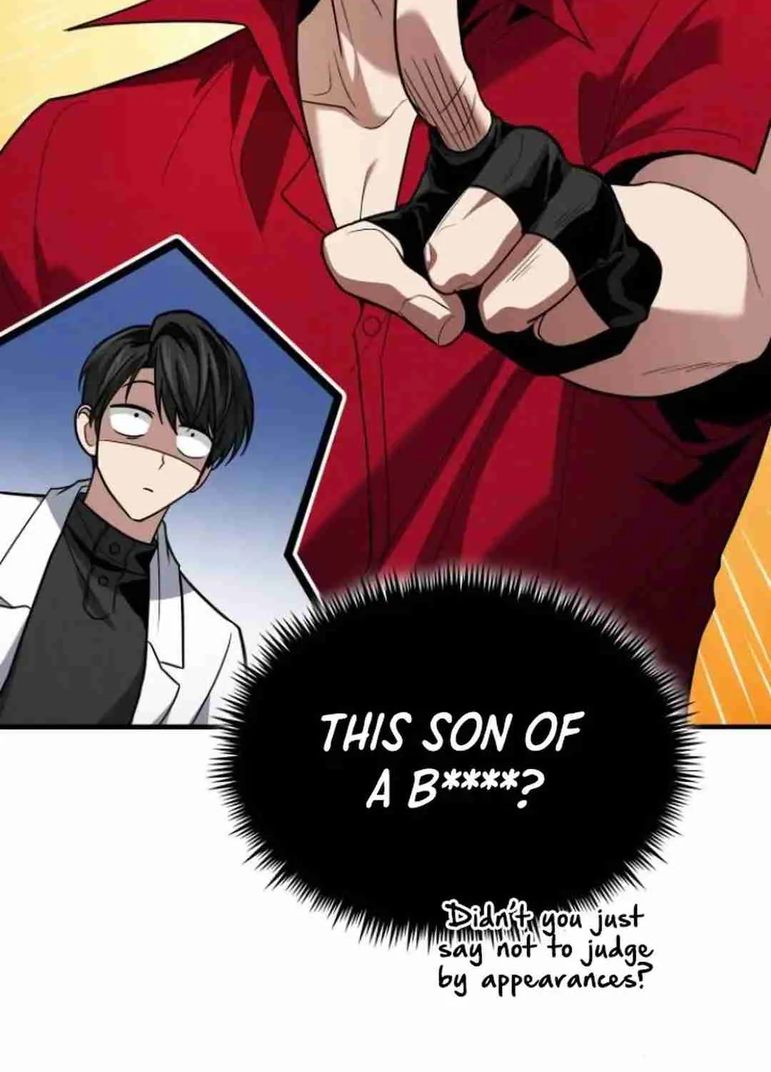 Read Life of a Quack Healer EN Manga Online