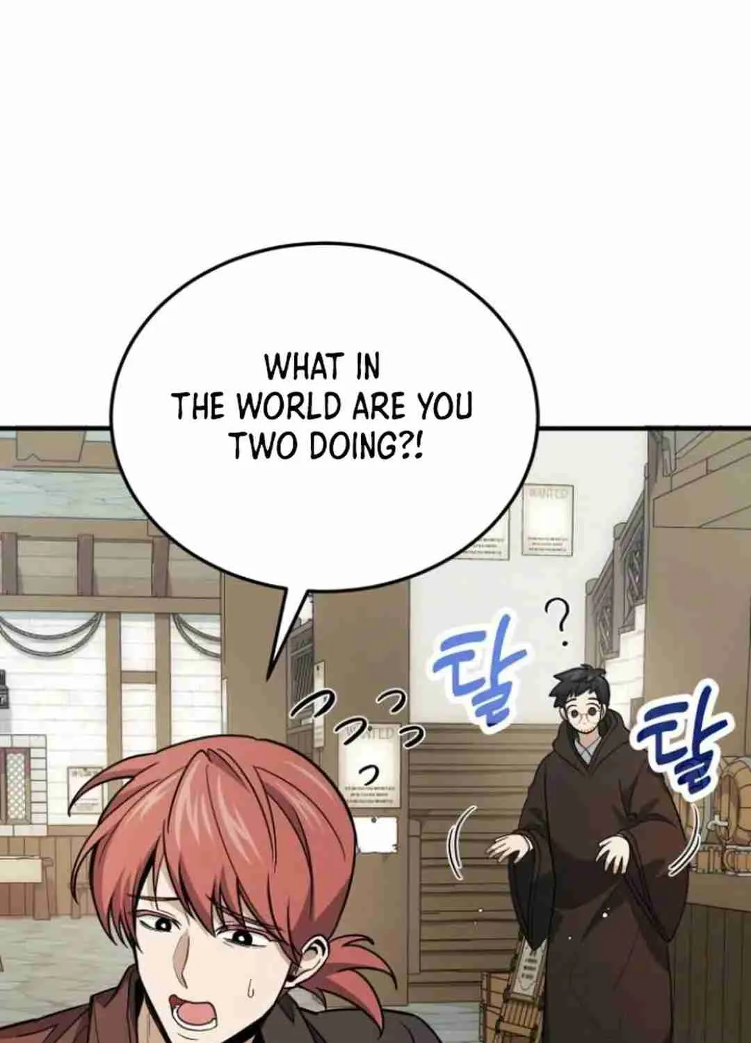 Read Life of a Quack Healer EN Manga Online