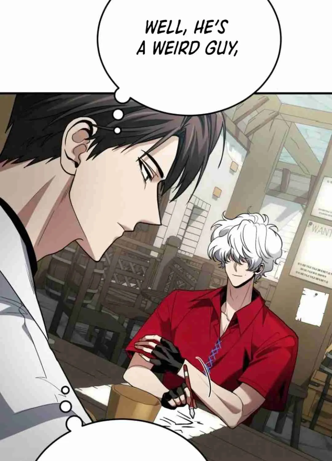 Read Life of a Quack Healer EN Manga Online