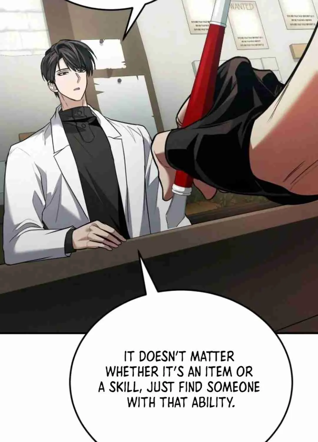 Read Life of a Quack Healer EN Manga Online