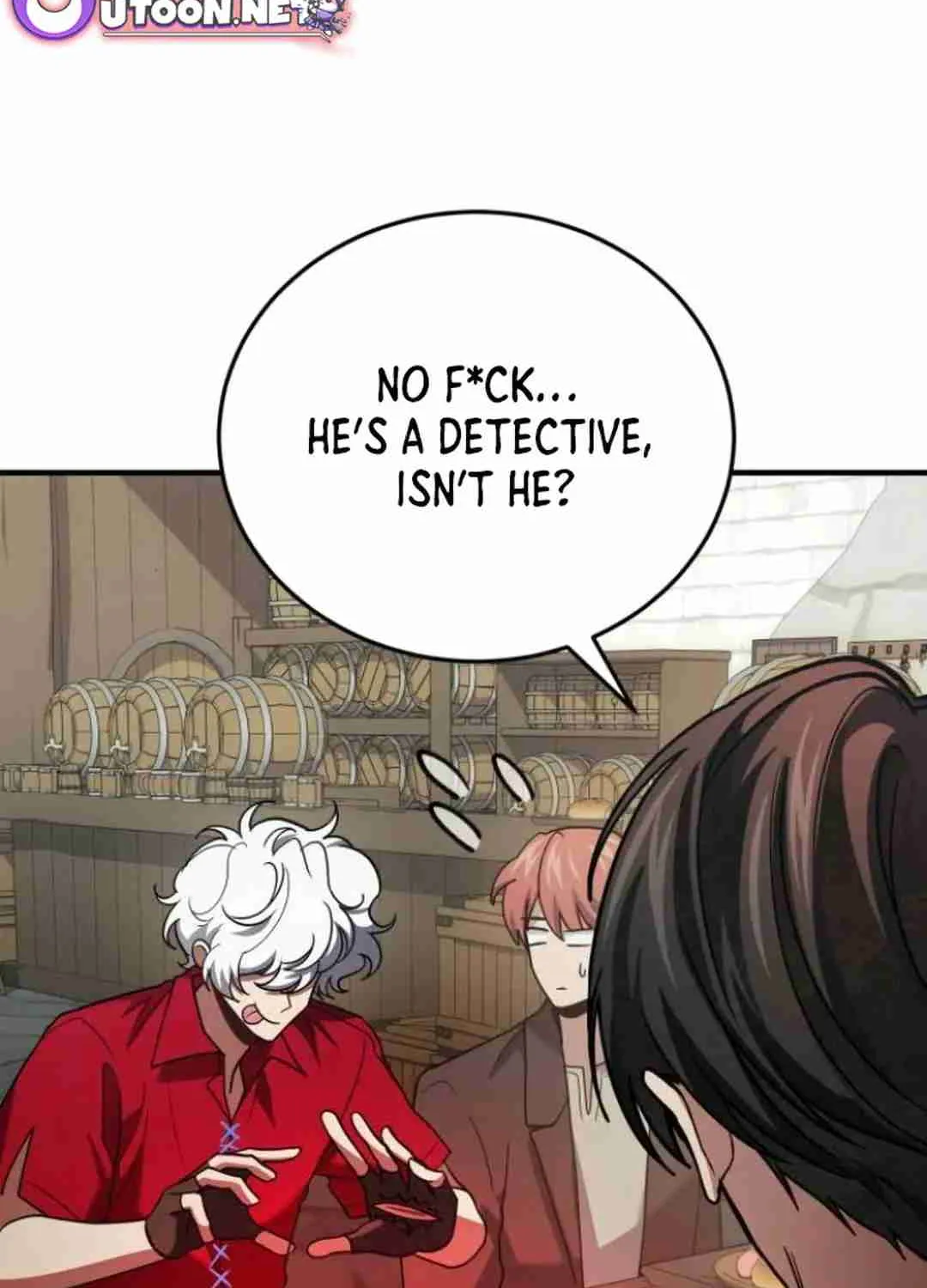 Read Life of a Quack Healer EN Manga Online