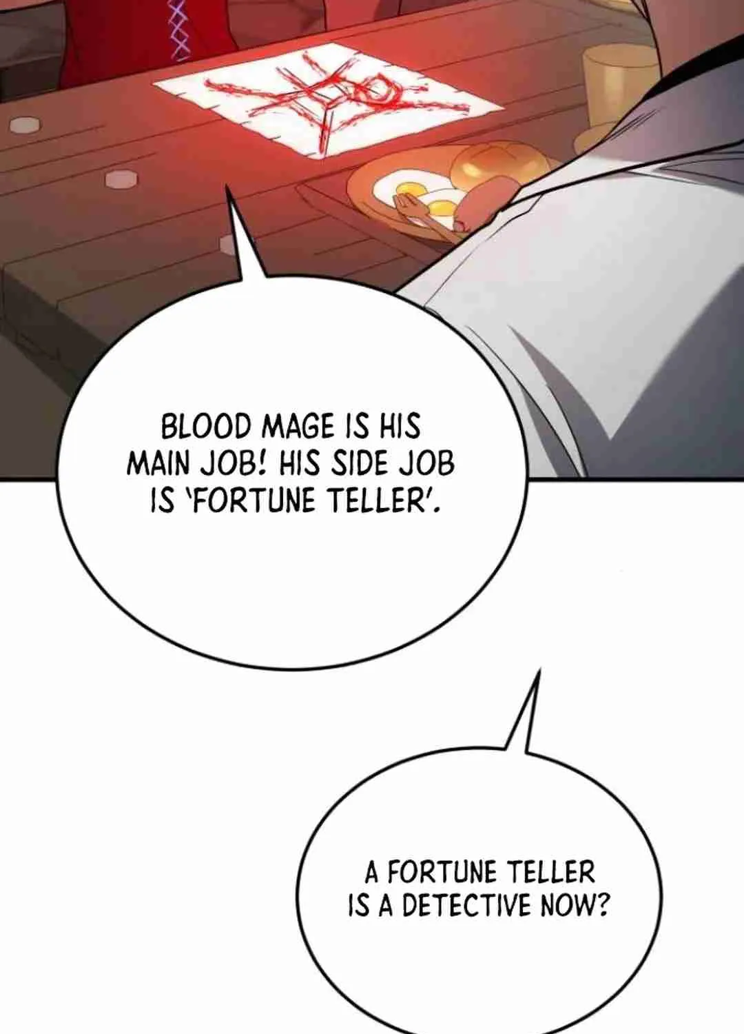 Read Life of a Quack Healer EN Manga Online