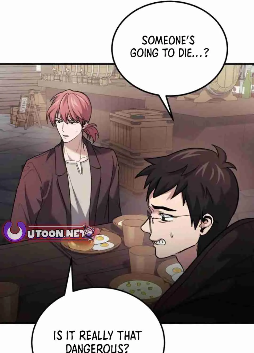 Read Life of a Quack Healer EN Manga Online