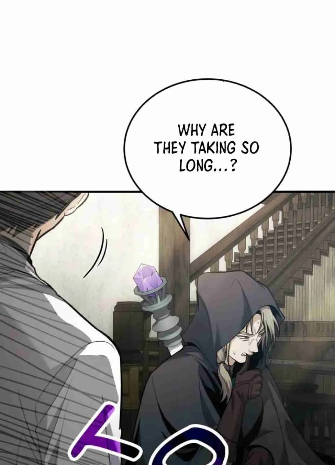 Read Life of a Quack Healer EN Manga Online