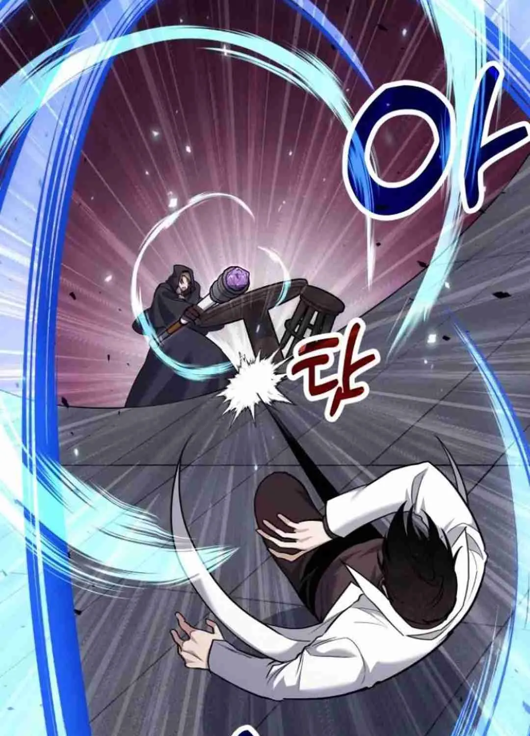 Read Life of a Quack Healer EN Manga Online