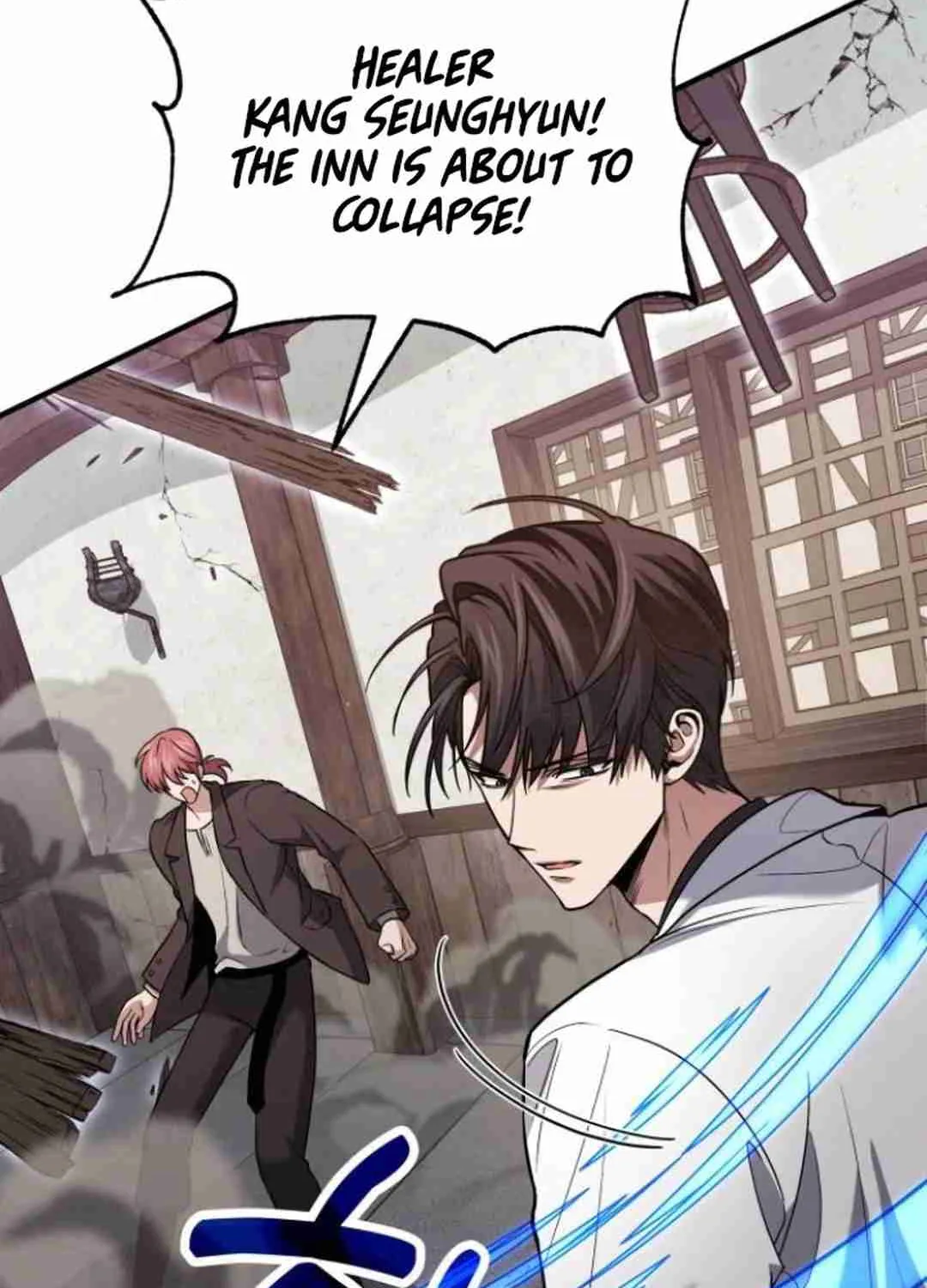 Read Life of a Quack Healer EN Manga Online