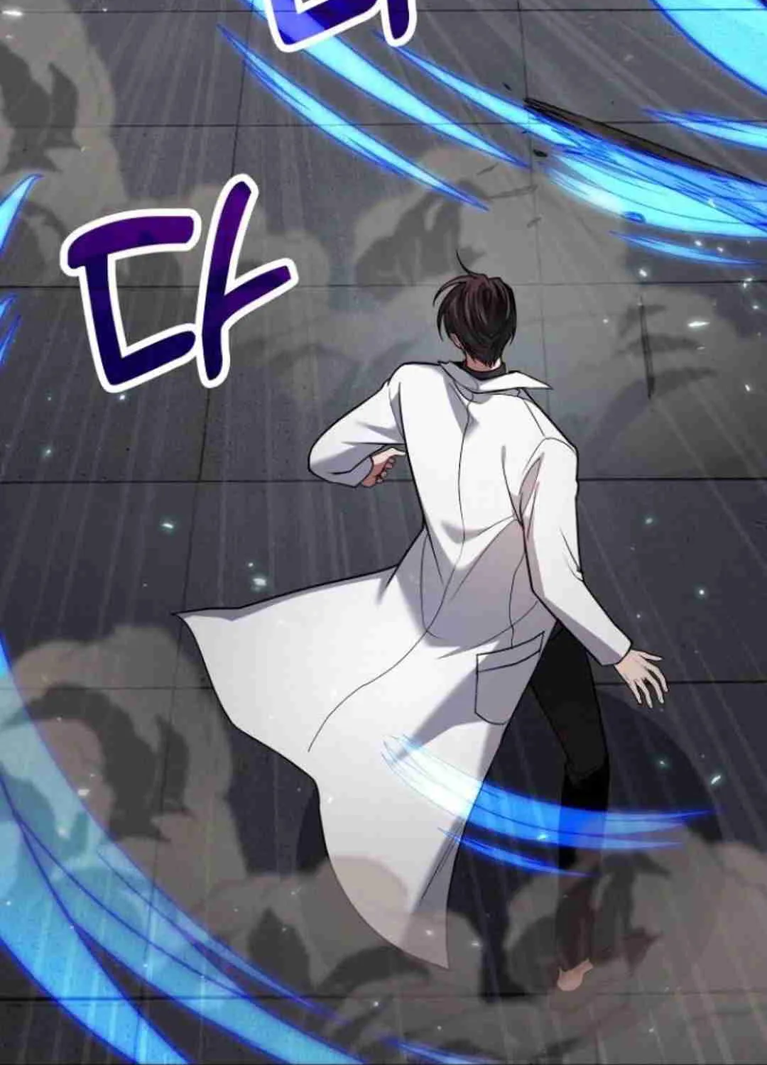 Read Life of a Quack Healer EN Manga Online