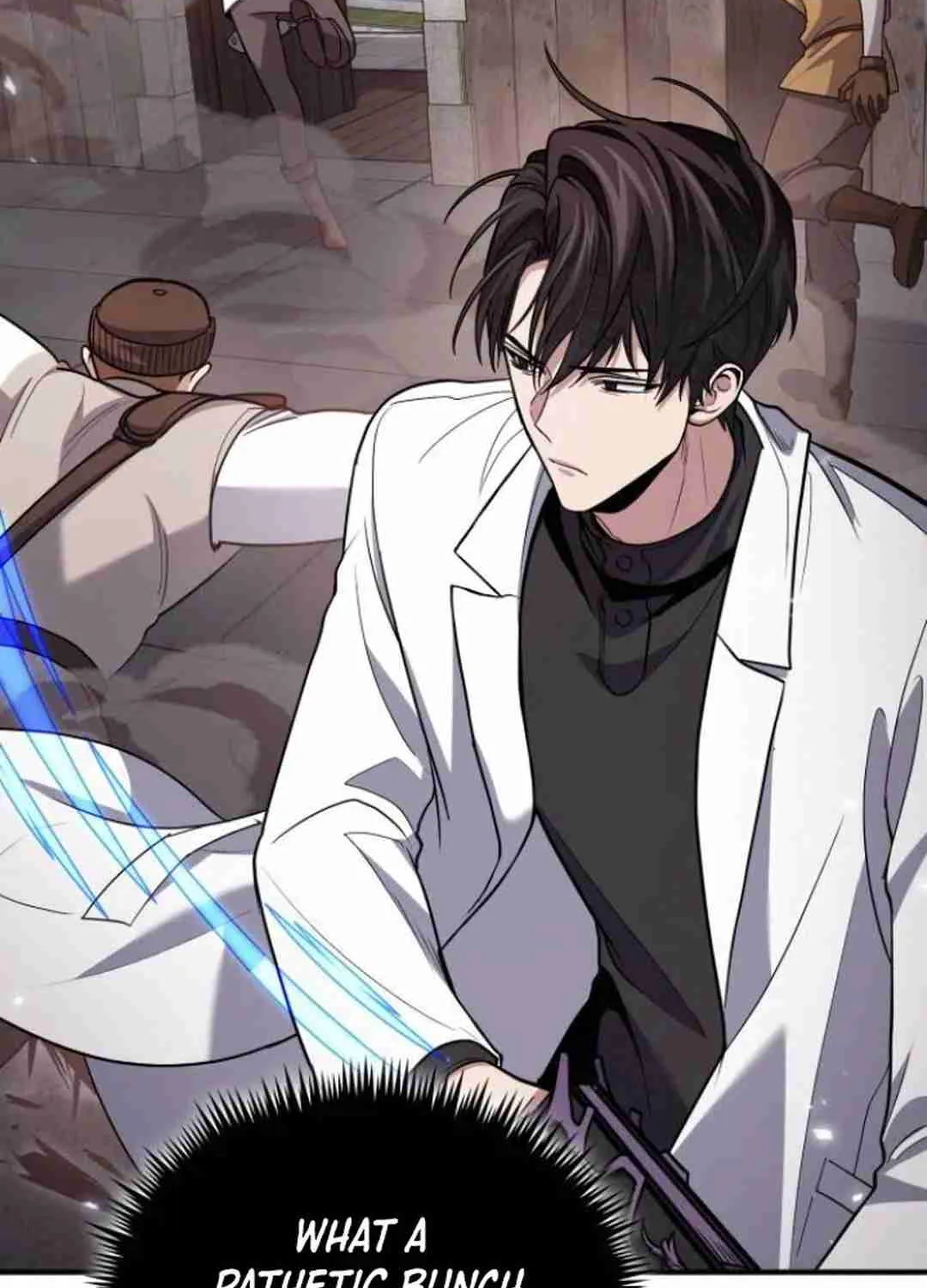 Read Life of a Quack Healer EN Manga Online