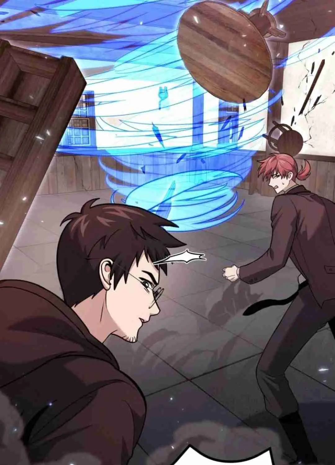 Read Life of a Quack Healer EN Manga Online