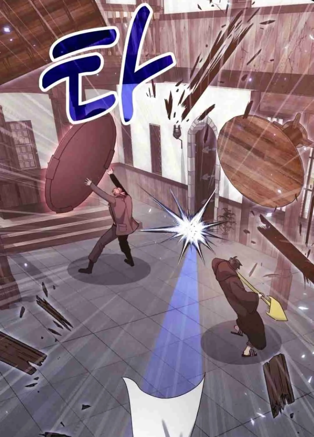 Read Life of a Quack Healer EN Manga Online