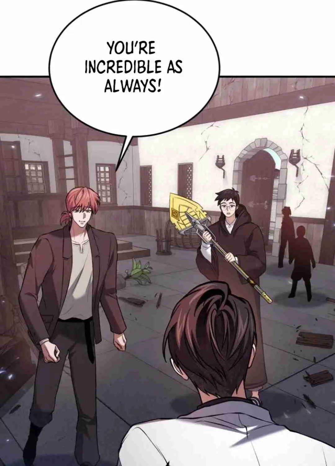 Read Life of a Quack Healer EN Manga Online