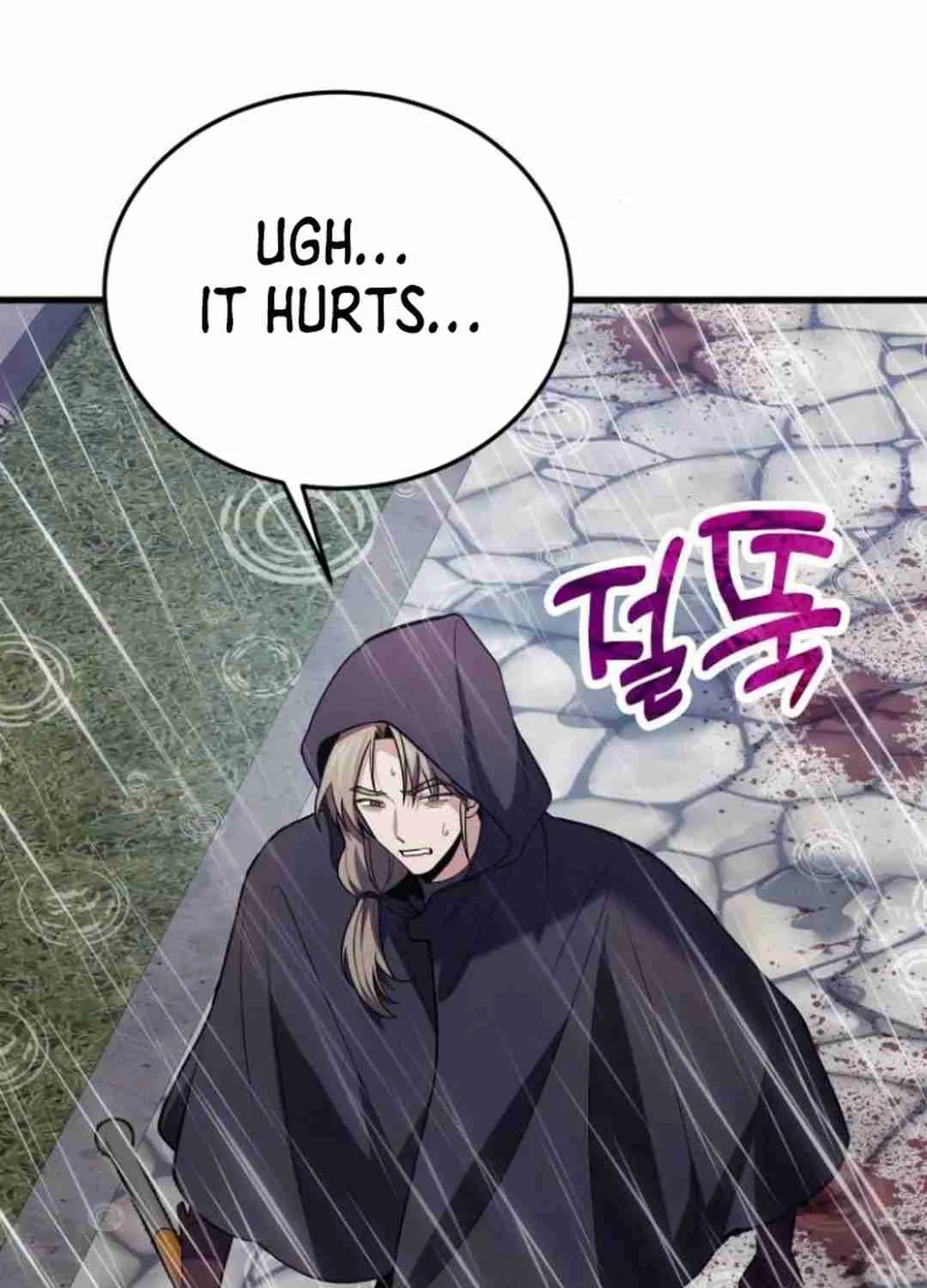 Read Life of a Quack Healer EN Manga Online