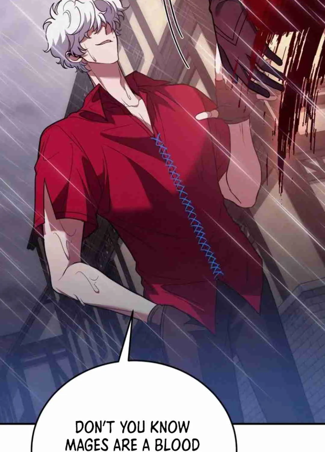 Read Life of a Quack Healer EN Manga Online