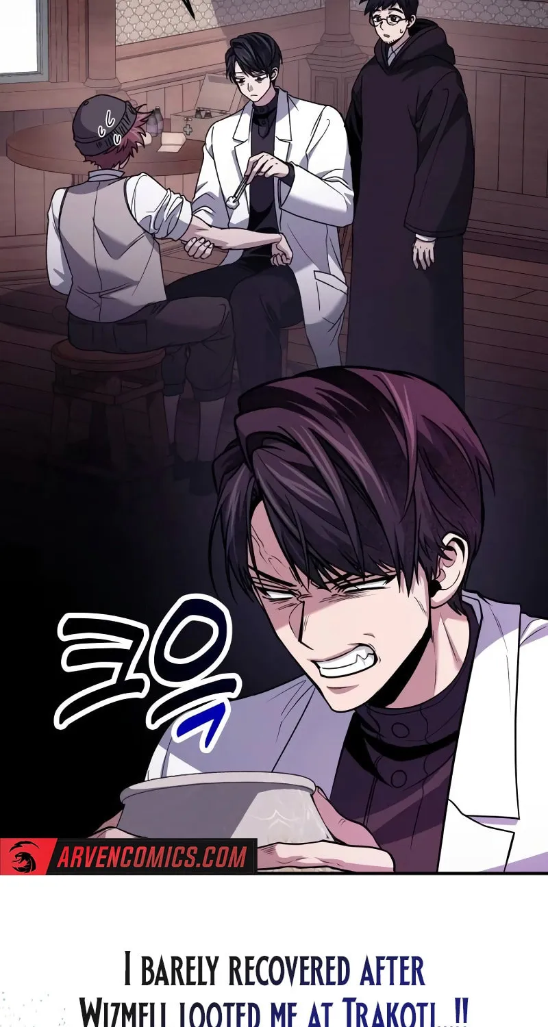 Read Life of a Quack Healer EN Manga Online
