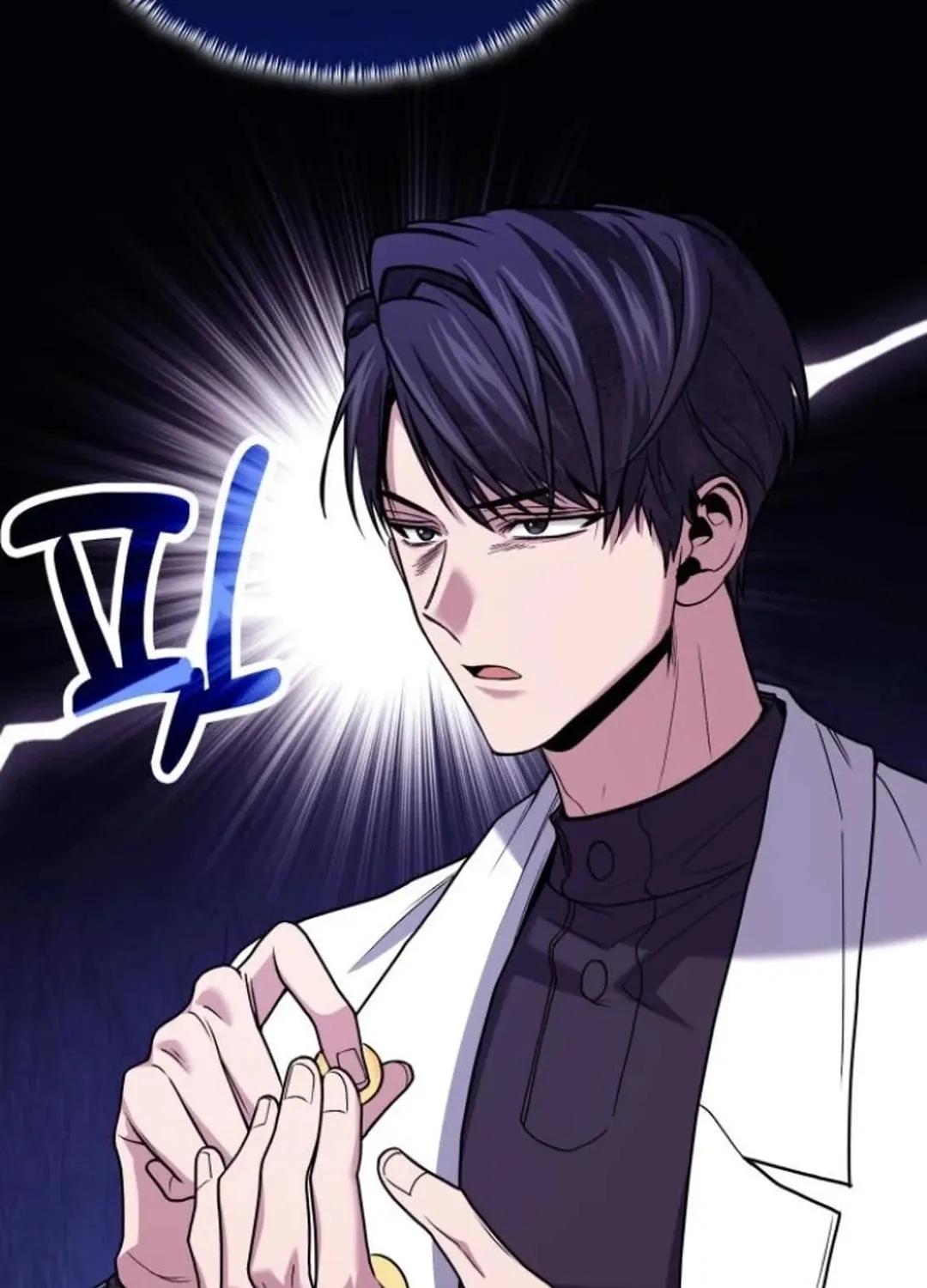 Read Life of a Quack Healer EN Manga Online